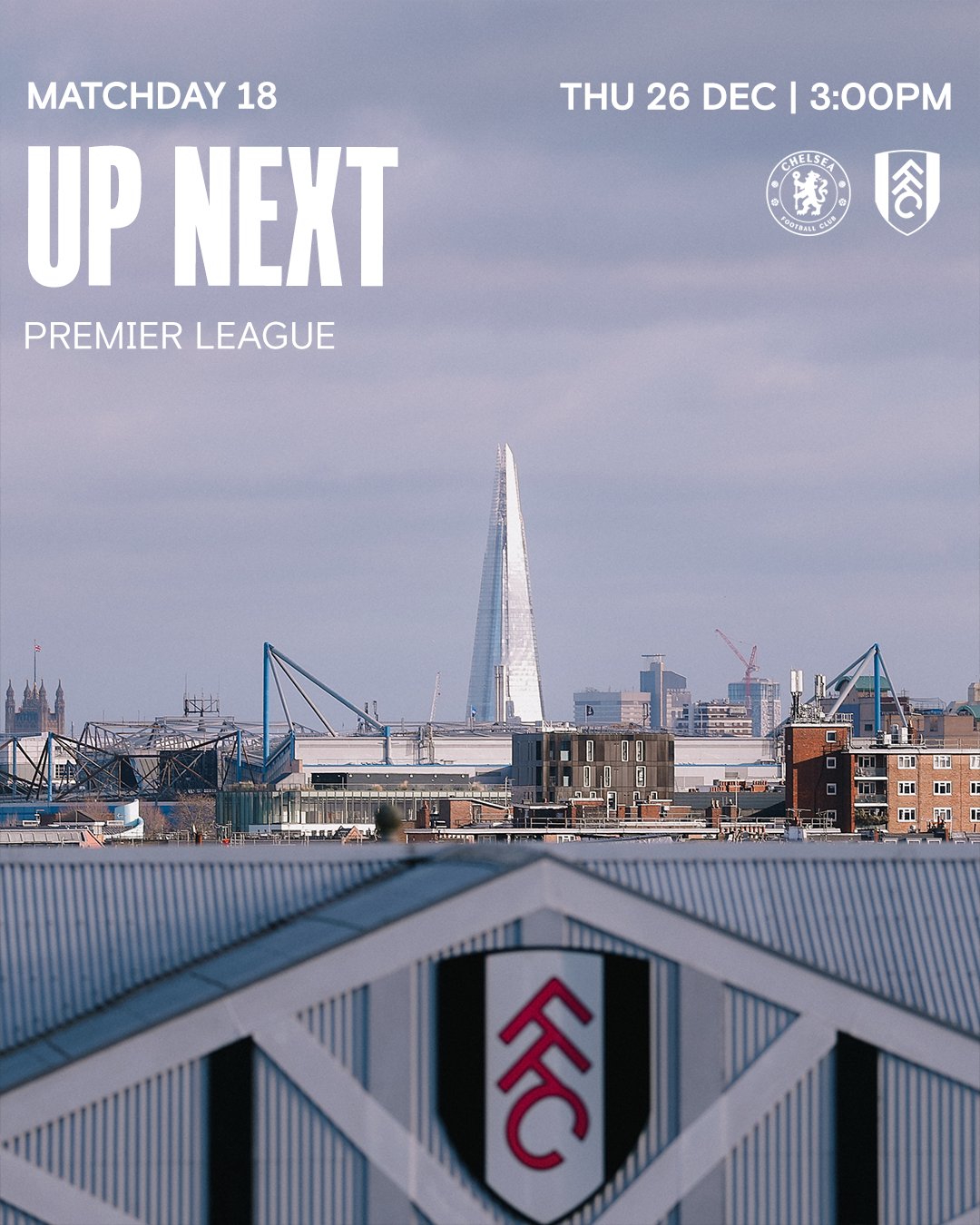 ดูบอลสด พรีเมียร์ลีก 2024/25 เชลซี ฟูแล่ม