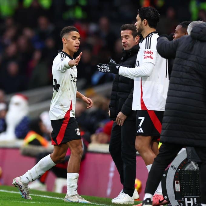 ดูบอลสด พรีเมียร์ลีก 2024/25 เชลซี ฟูแล่ม