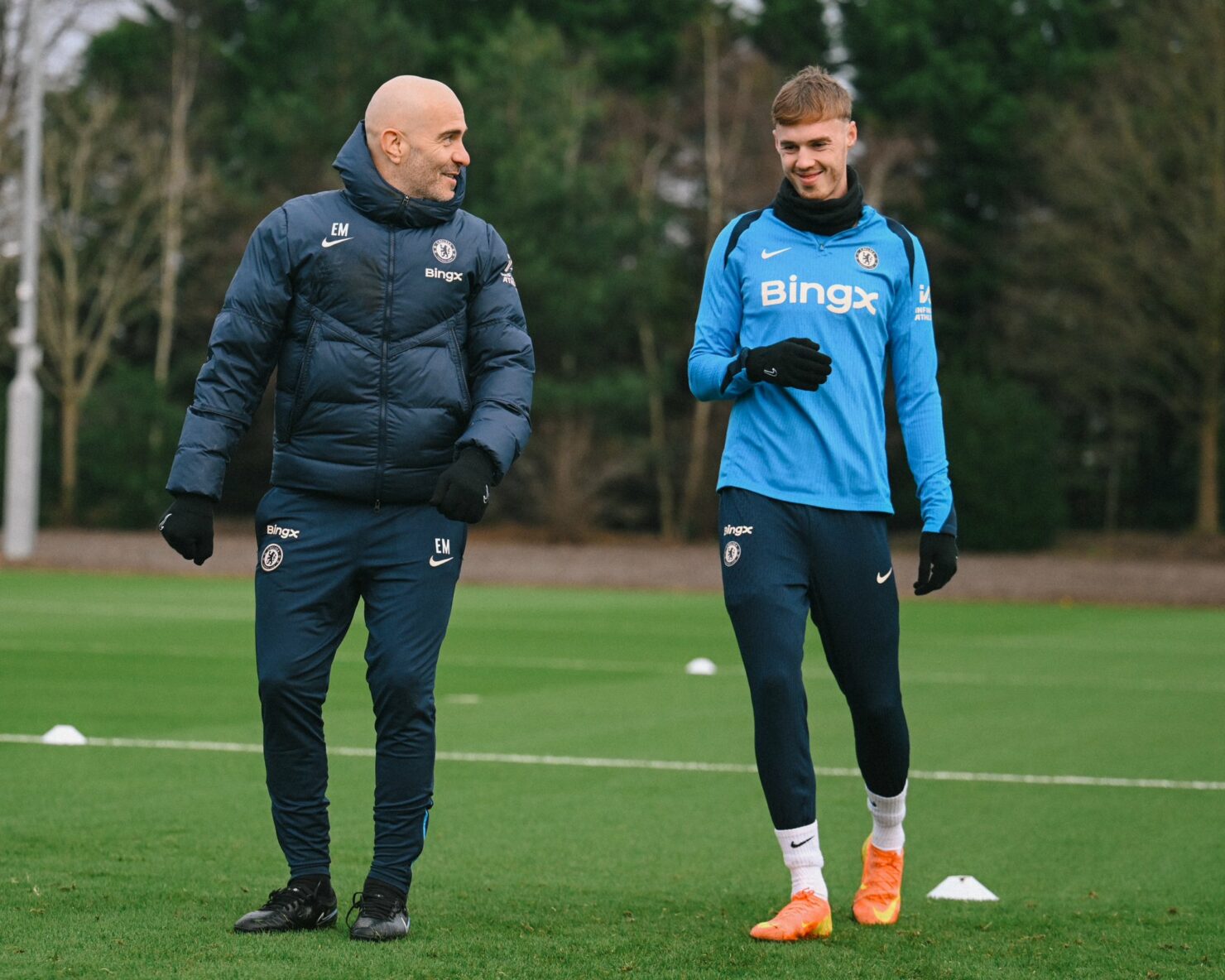 ดูบอลสด พรีเมียร์ลีก 2024/25 เชลซี ฟูแล่ม