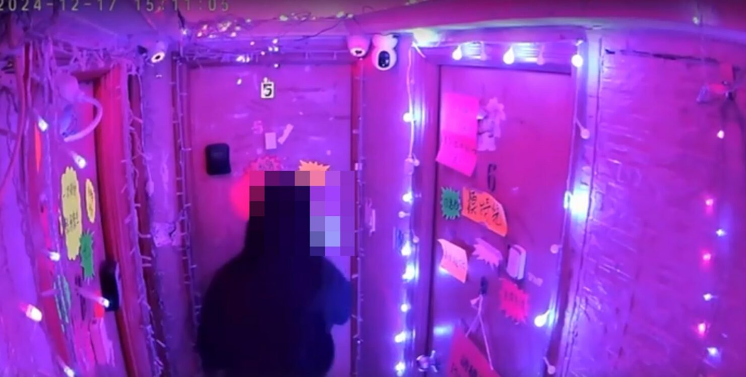 ตำรวจฮ่องกงกวาดล้างแหล่งค้าประเวณี พบคนไทยขายตัว 2 คน