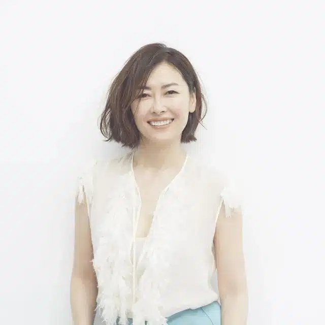 มิโฮะ นากายามะ ในวัยเลข 5 