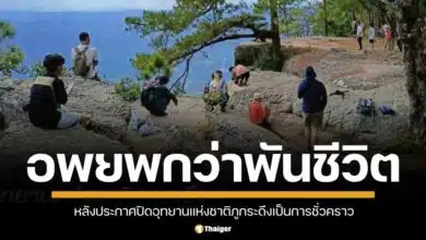 ภูกระดึงวิกฤต ช้างป่าอาละวาด เร่งอพยพนักท่องเที่ยว หนีตายอลหม่านกว่า 1,000 ชีวิต สั่งปิดไม่มีกำหนด รอสถานการณ์ดีขึ้น พร้อมวางมาตรการป้องกัน หวั่นโศกนาฏกรรมซ้ำรอย