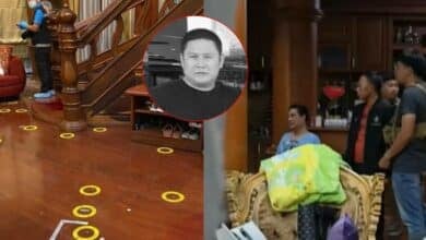 สายปริศนาโทรหาสจโต้ง