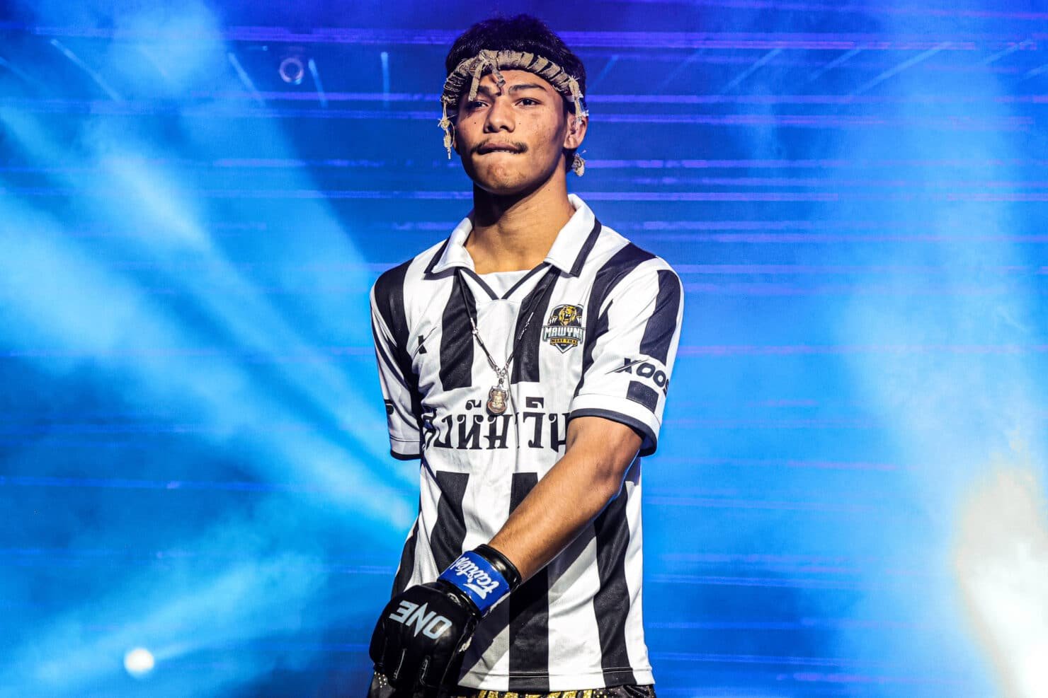 ONE ลุมพินี 91 เพชรวิชิต สิงห์มาวิน