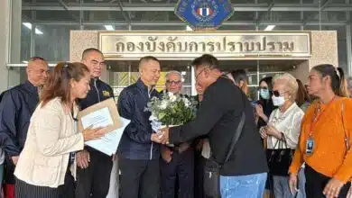 ผู้เสียหายดิไอคอน ขอบคุณปคบ