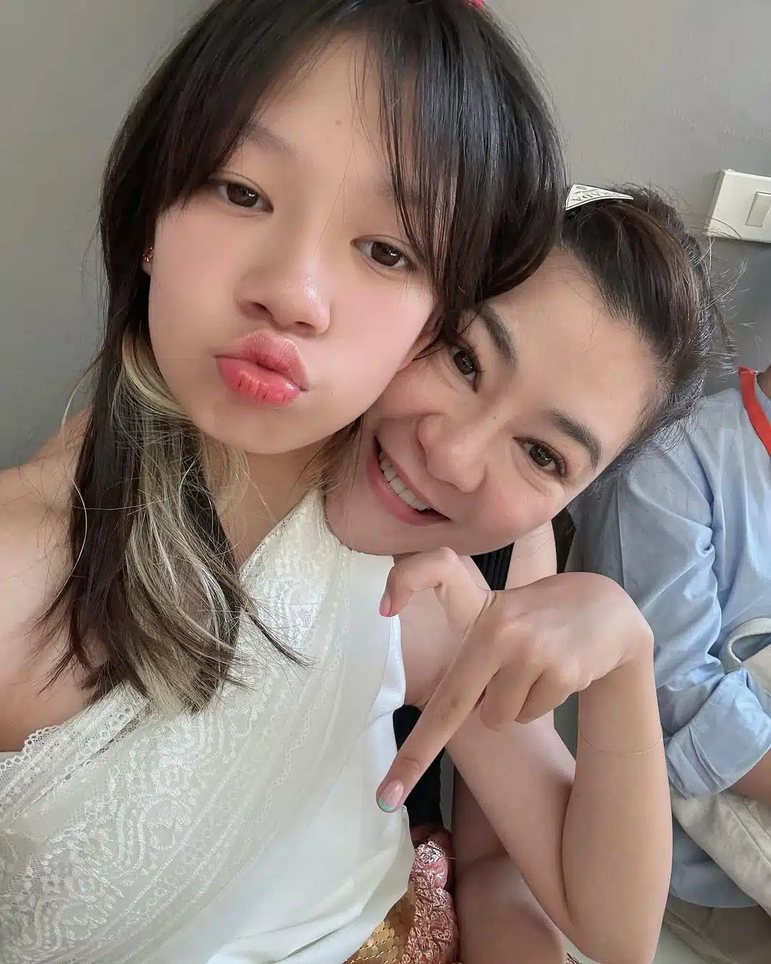 โอ๋ ภัคจีรา และน้องแสนดี - 7