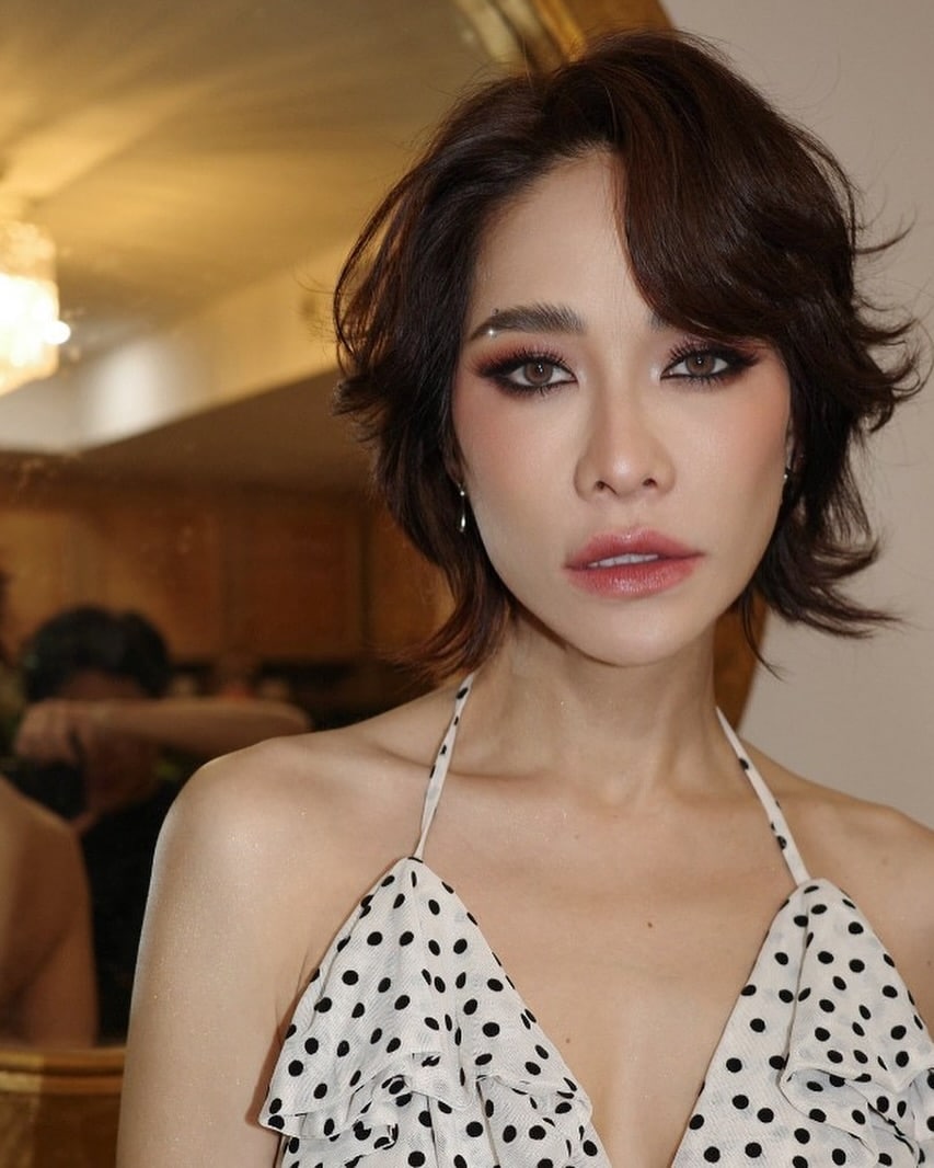 พลอย เฌอมาลย์ ตอบแล้ว หลังหลายคนทัก ผอมเกินไปจนเนื้อติดกระดูก ทำแฟนคลับอดเป็นห่วงไม่ได้-1