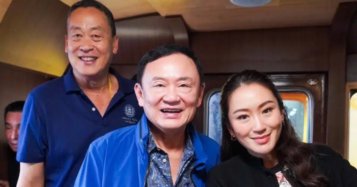 Srettha-Thaksin-Patongtarn