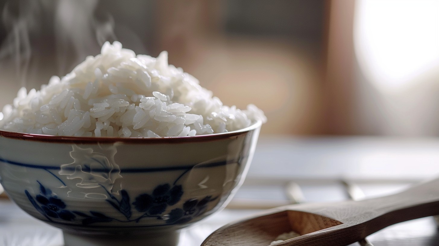 ข้าวสวยไม่ควรอุ่นซ้ำ