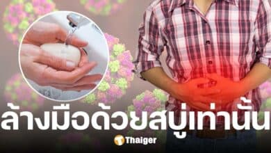 เตือน โนโรไวรัส ระบาดหนัก แอลกอฮอล์ฆ่าเชื้อไม่ได้ ต้องล้างมือด้วยสบู่เท่านั้น