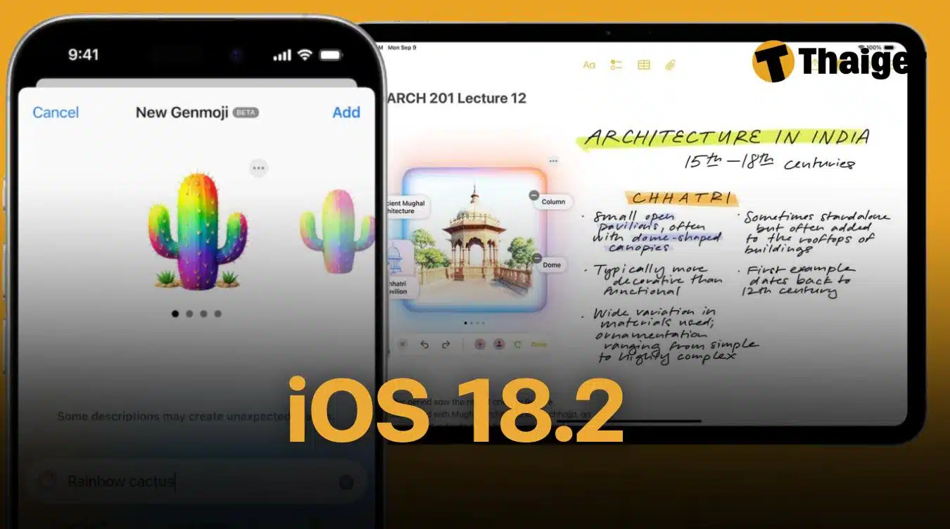 iOS 18.2