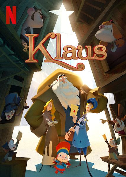 Klaus (2019)
