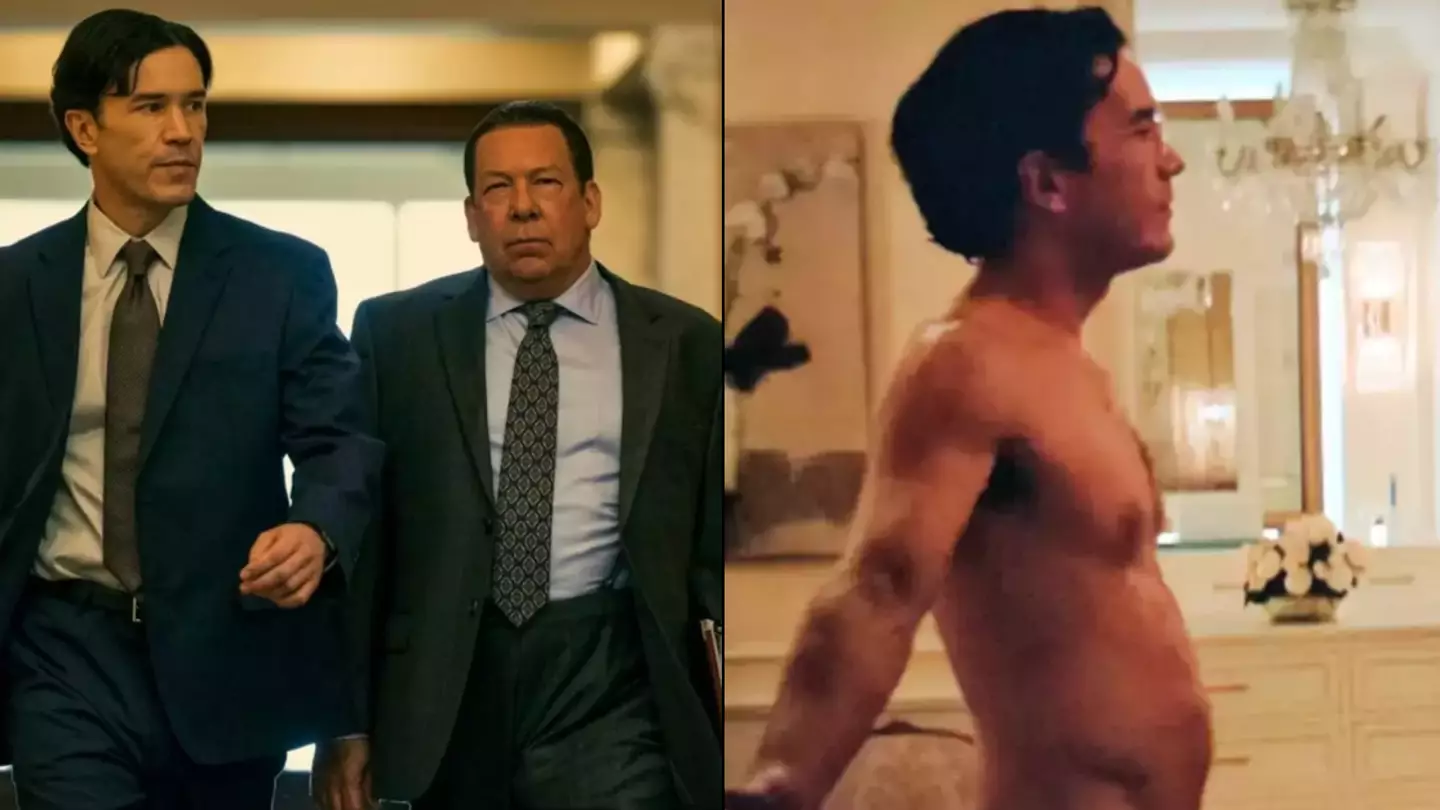 tom pelphrey a man in full ep 6