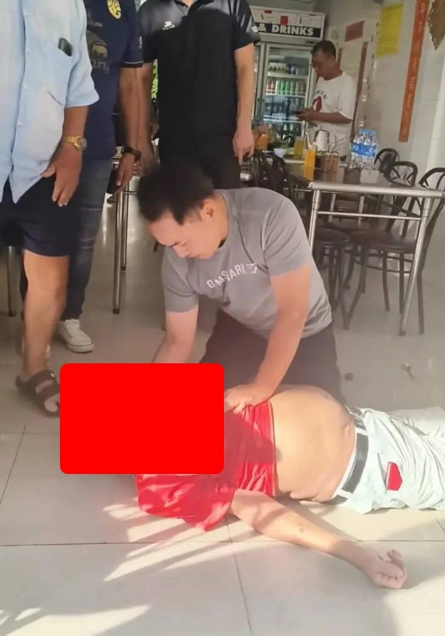 ช่วยนักท่องเที่ยวอิตาลี รอดตายหวุดหวิด