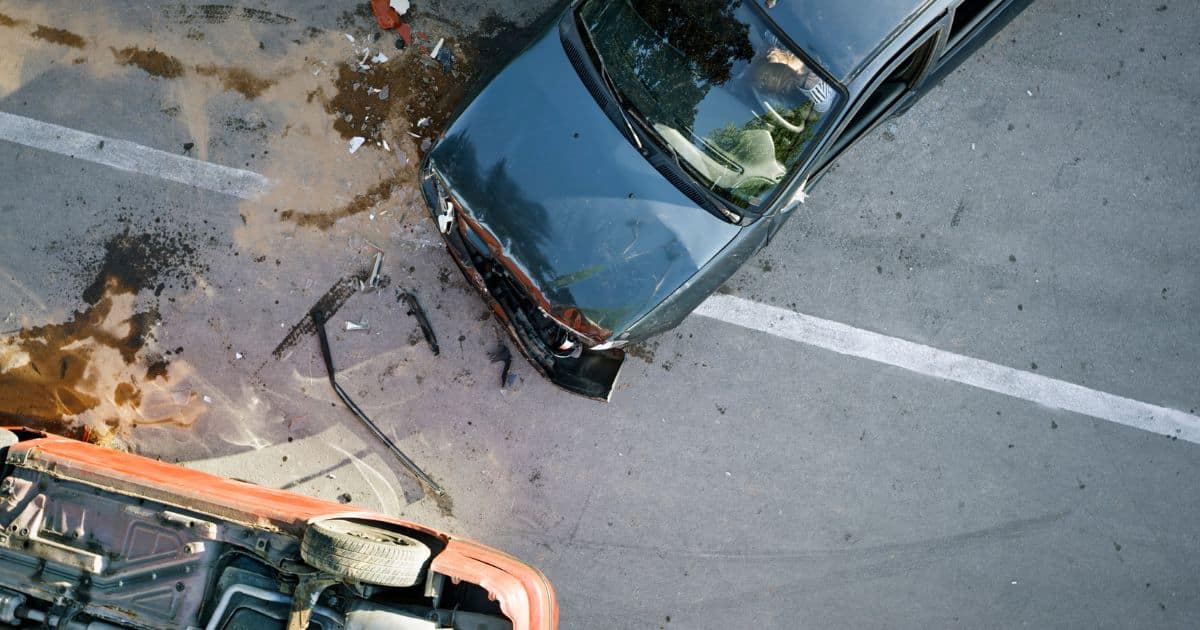 จังหวัดที่เกิดอุบัติเหตุสะสมสูงสุด