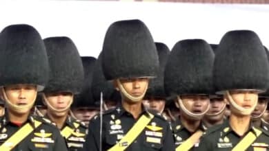 ประวัติ ทหารมหาดเล็กราชวัลลภรักษาพระองค์ เกียรติยศ พิธีถวายสัตย์อันยิ่งใหญ่