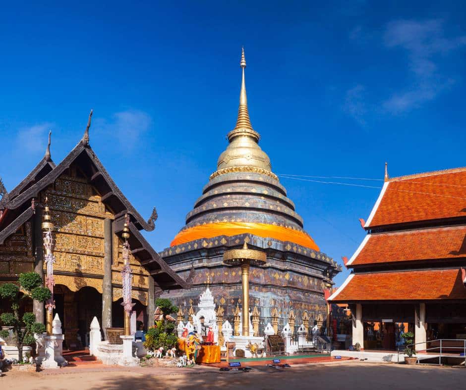 ลำปาง หนึ่งในที่เที่ยวไทยที่คนอยากไปมากที่สุด