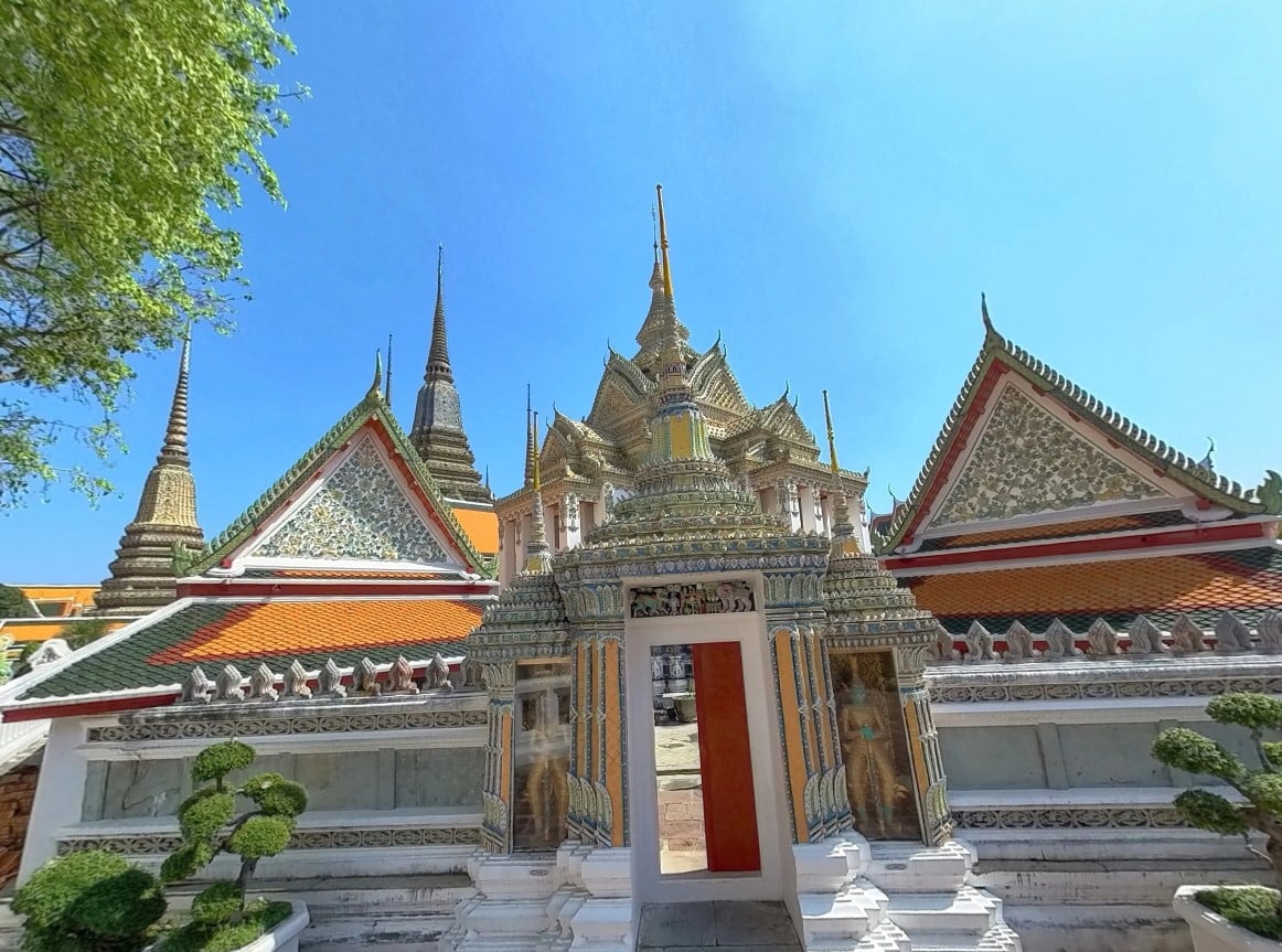 สวดมนต์ข้ามปี 2568 วัดพระเชตุพนวิมลมังคลาราม