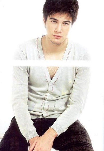 สเตฟาน สมัยเป็นพระเอก