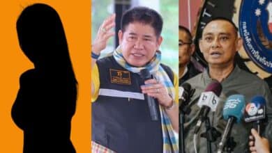 หวานใจนักการเมืองภูนับดาวคือใคร