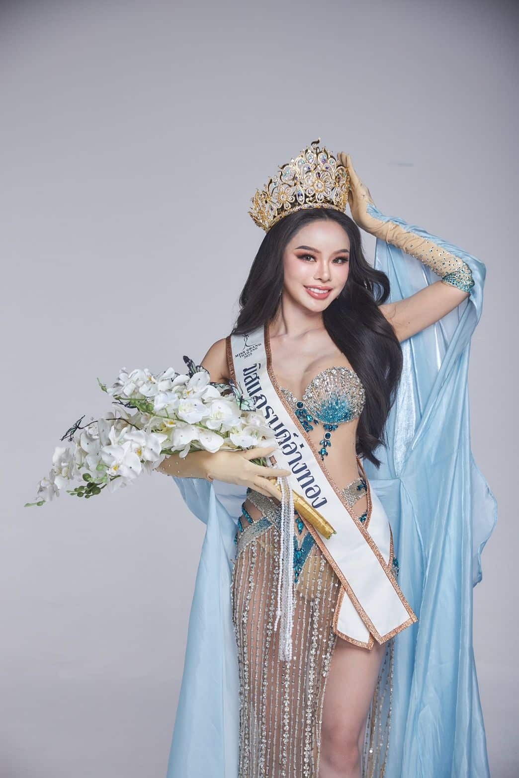 อันตา​ ชนนดา​ ปิติโชควัฒนะ ประวัติมิสแกรนด์อ่างทอง 2025