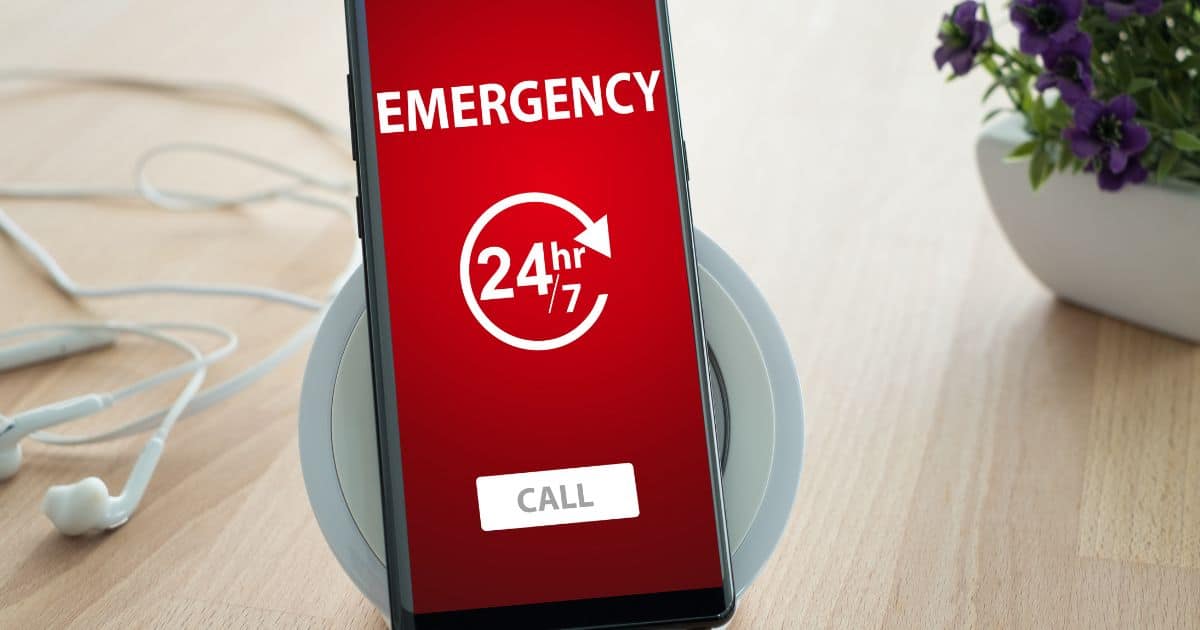 เบอร์โทรฉุกเฉินอุบัติเหตุปีใหม่ 2568