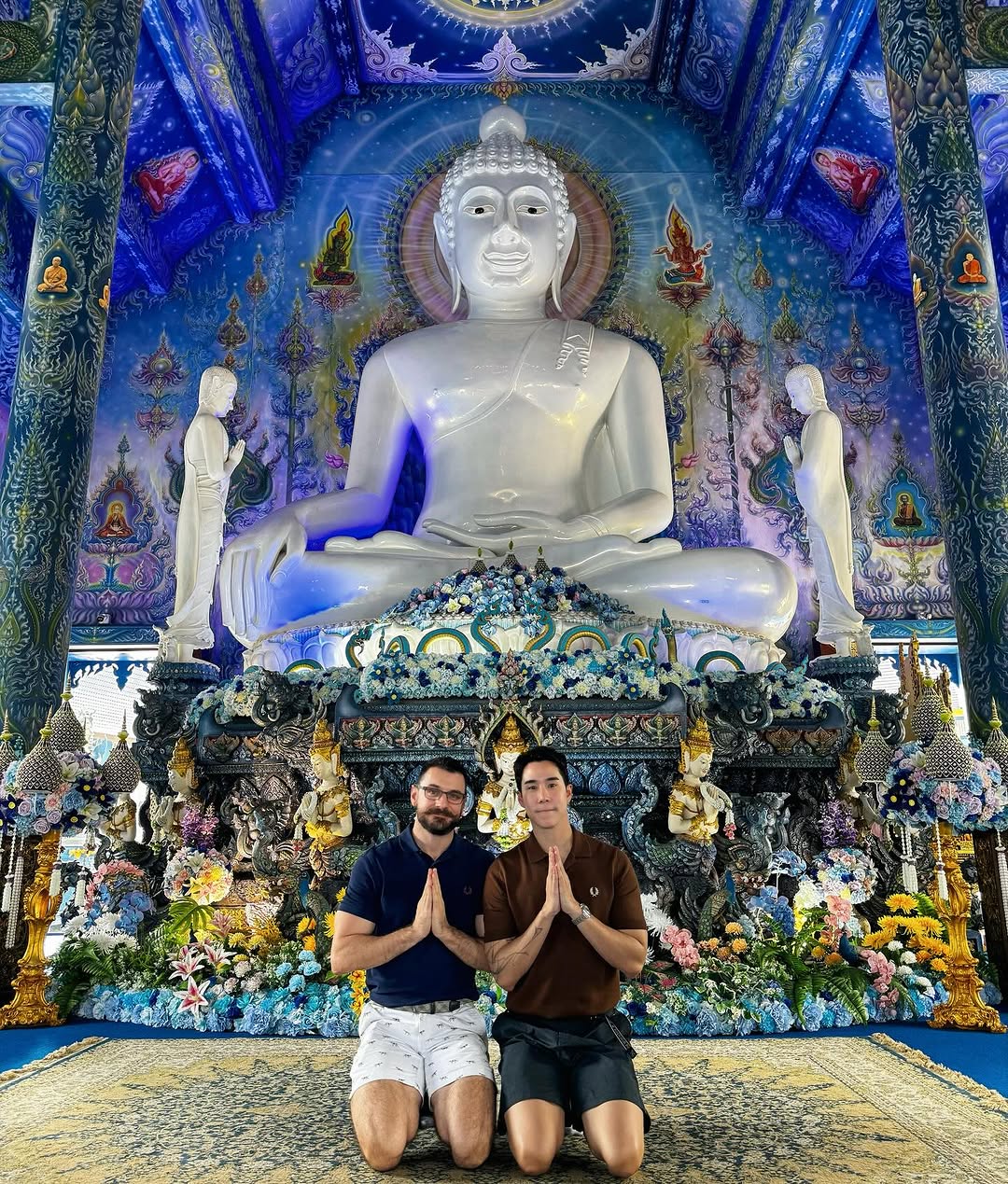 แฟนใหม่ เขื่อน ภัทรดนัย