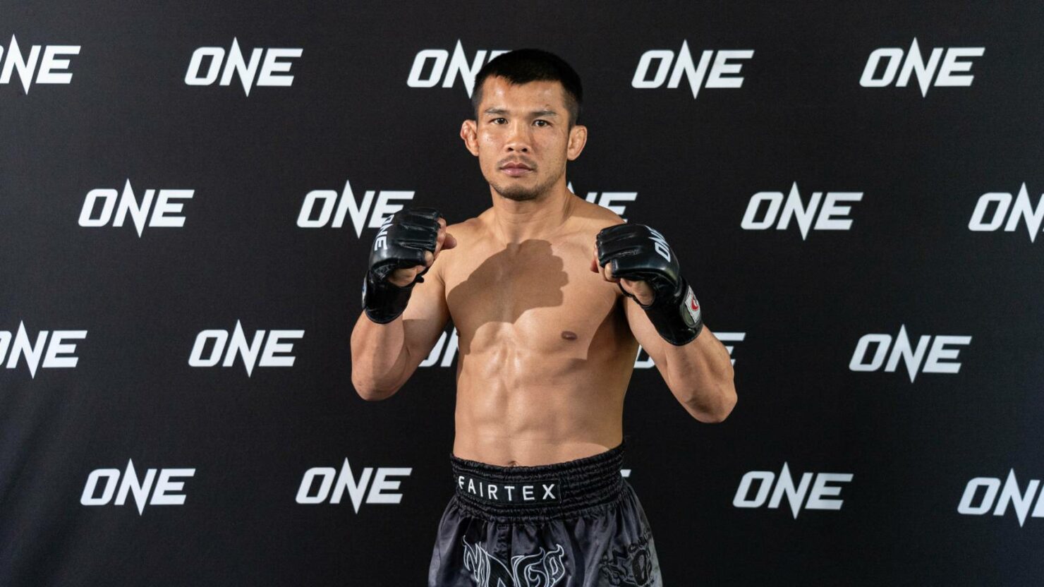 น้องโอ๋ ฮาม่ามวยไทย ONE Fight Night 28
