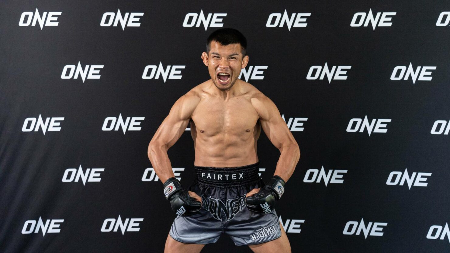 น้องโอ๋ ฮาม่ามวยไทย ONE Fight Night 28