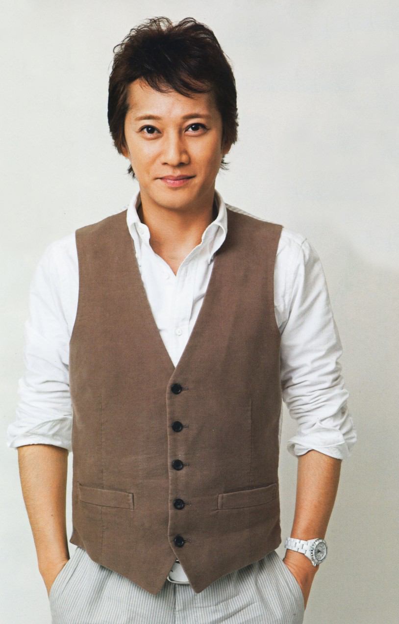 มาซาฮิโระ นากาอิ เกิดเมื่อ 18 สิงหาคม 1972 โด่งดังในฐานะไอดอล หัวหน้าวง SMAP
