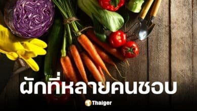 เช็กด่วน ผัก 3 ชนิดท่านดิบแฝงปรสิตเพียบ