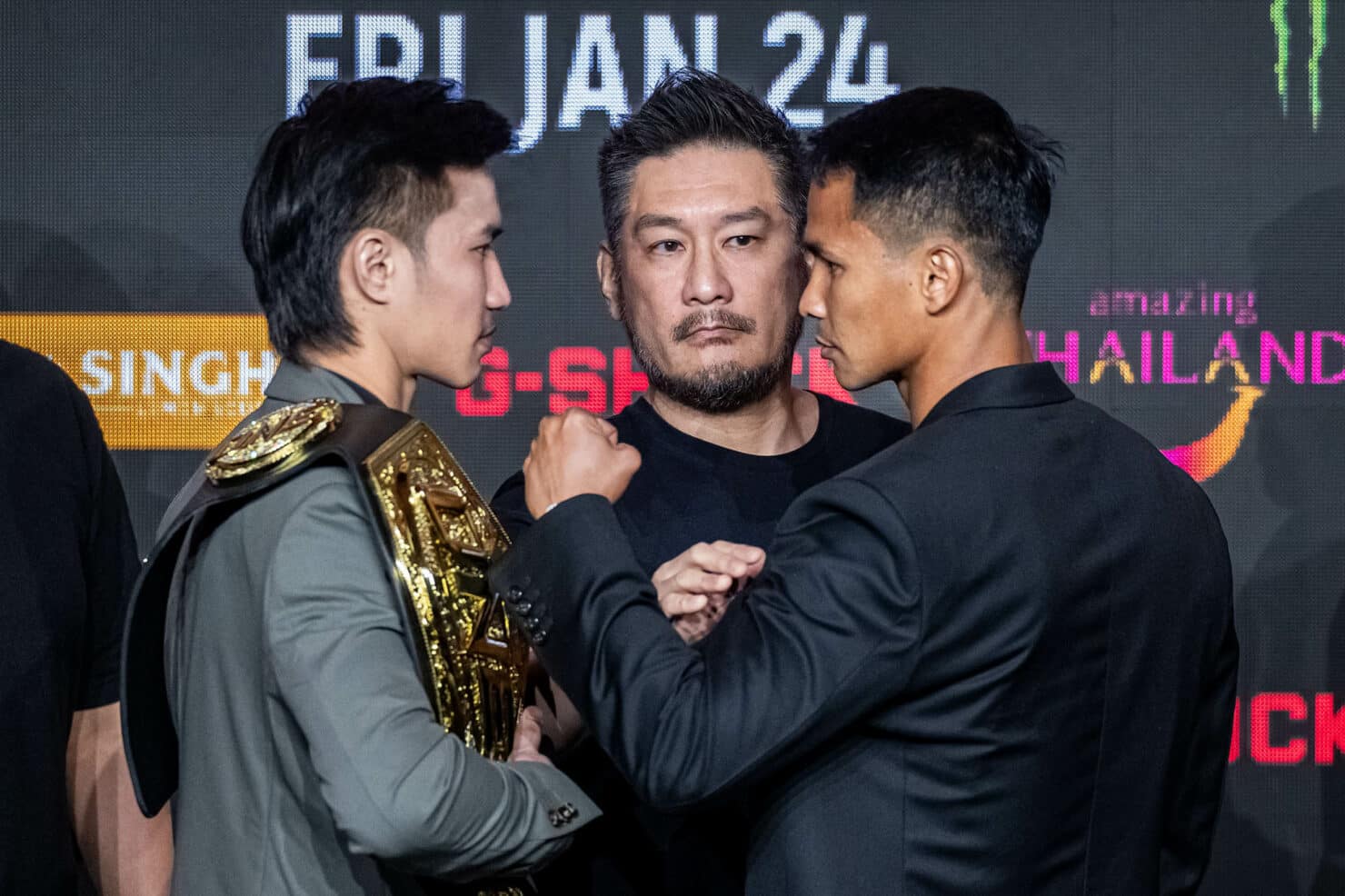 ONE 170 ตะวันฉาย ซุปเปอร์บอน