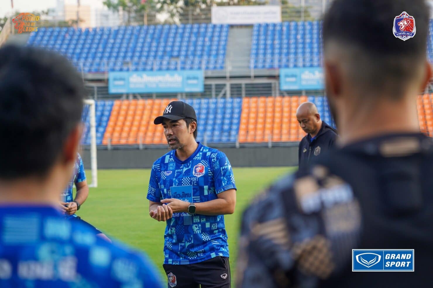 ดูบอลสด ไทยลีก การท่าเรือ ลำพูน