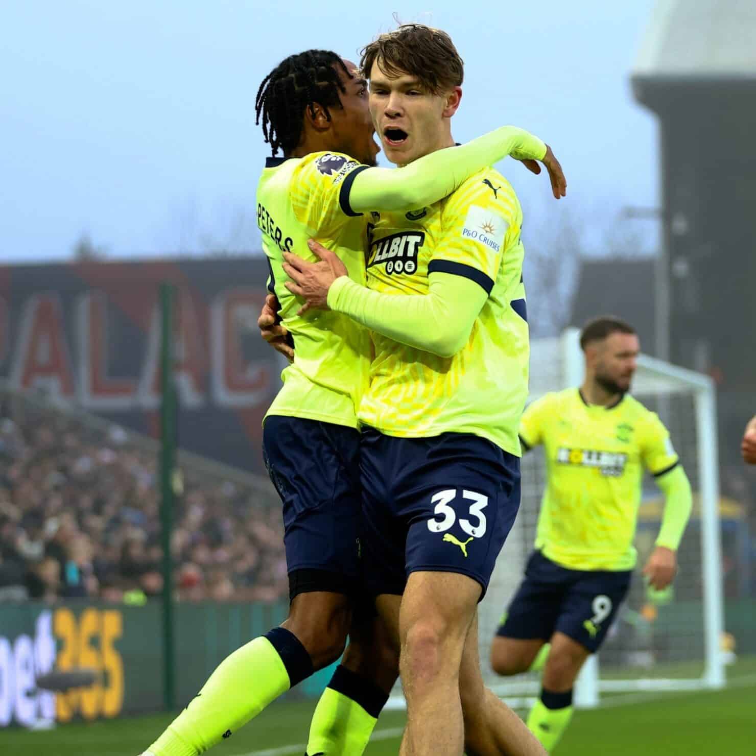 ดูบอลสด พรีเมียร์ลีก 2024/25 แมนยู เซาธ์แฮมป์ตัน