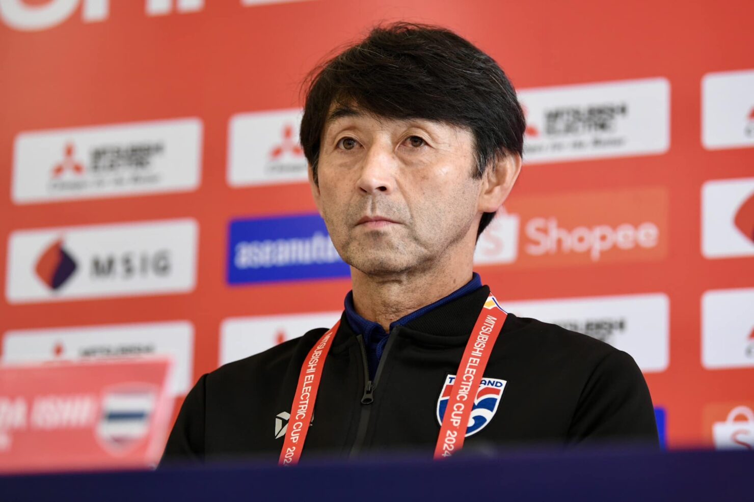 มาซาทาดะ อิชิอิ ทีมชาติเวียดนาม ทีมชาติไทย