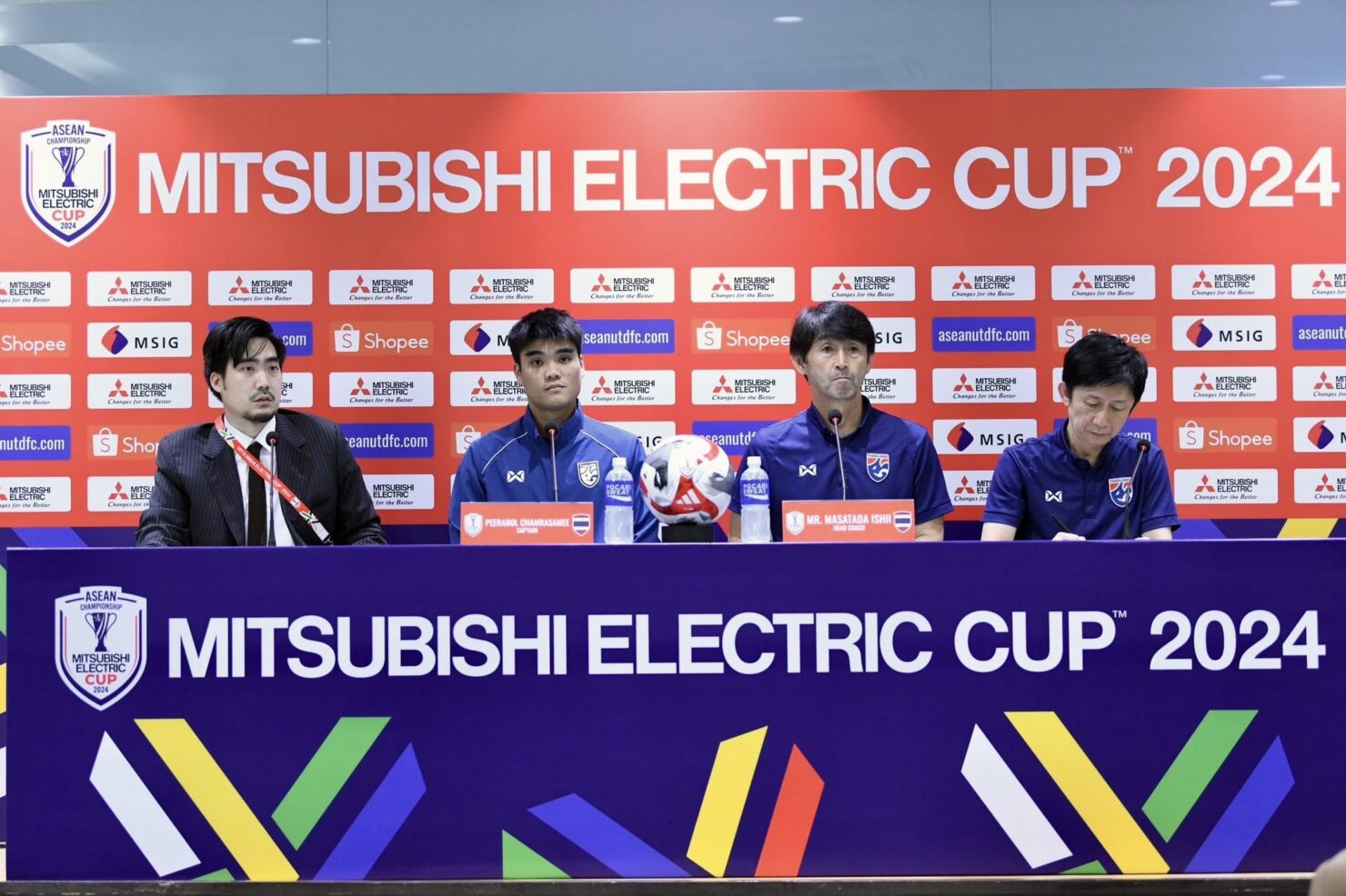 ทีมชาติไทย ทีมชาติเวียดนาม