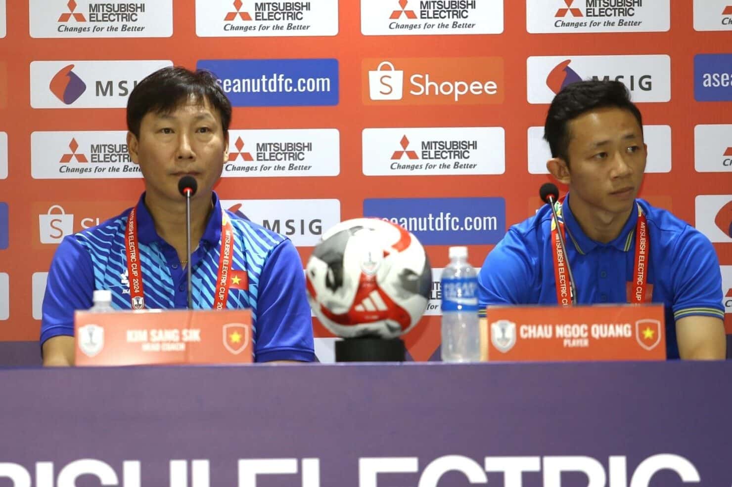 ดูบอลสด อาเซียนคัพ 2024 ไทย เวียดนาม