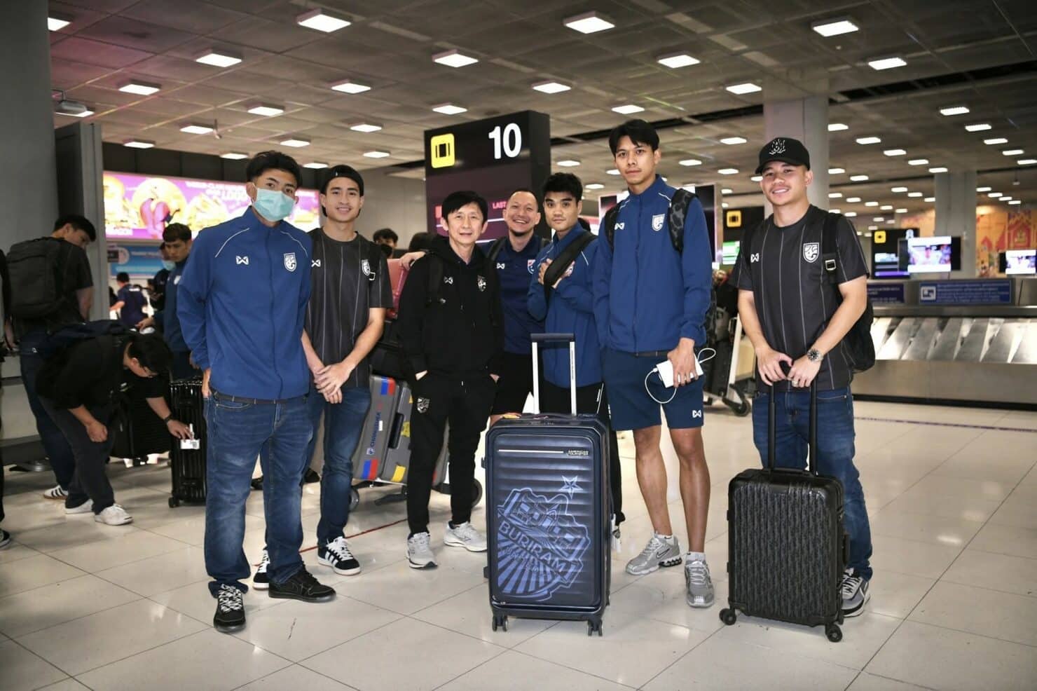 ดูบอลสด อาเซียนคัพ 2024 ไทย เวียดนาม