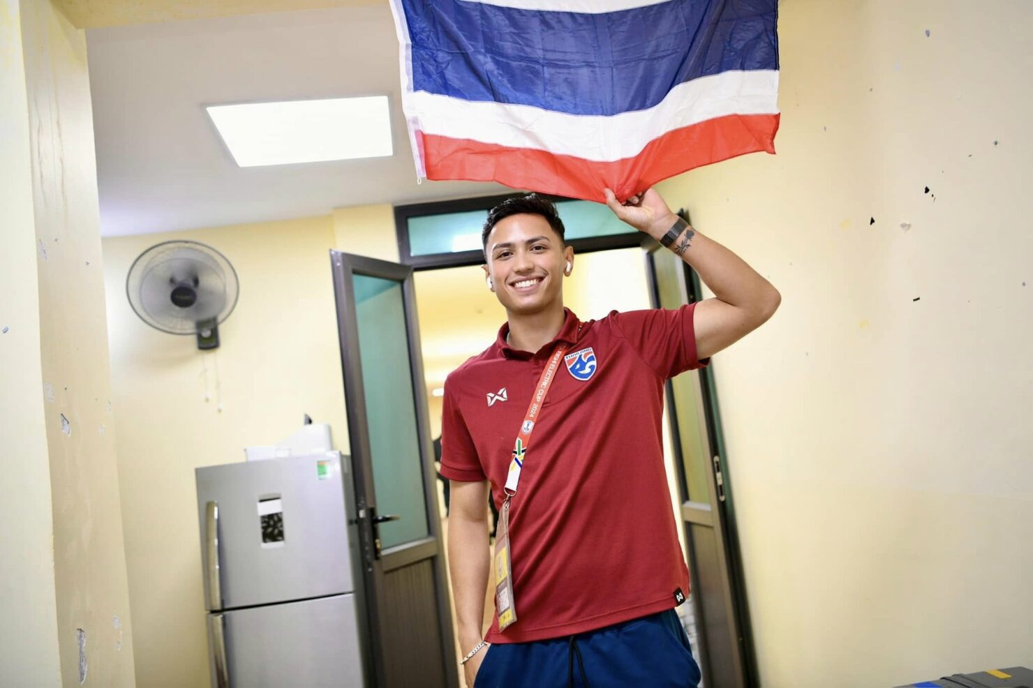 ดูบอลสด อาเซียนคัพ 2024 ไทย เวียดนาม