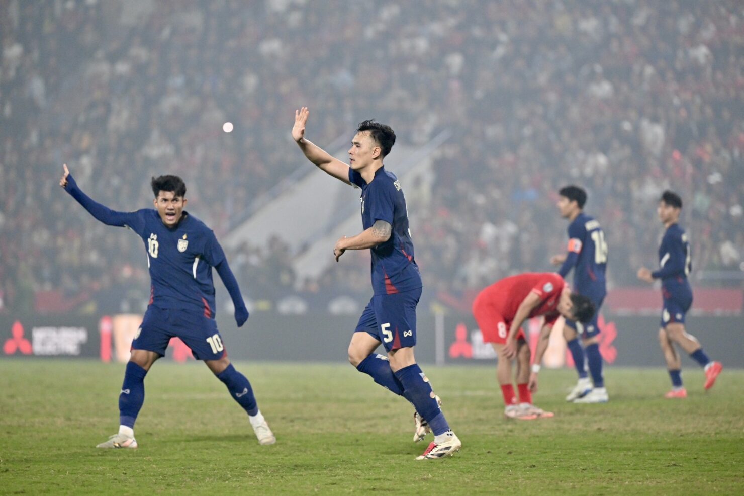 ทีมชาติไทย เวียดนาม