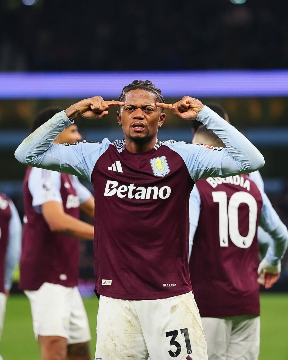 ดูบอลสด เอฟเอ คัพ 2024/25 แอสตัน วิลล่า เวสต์แฮม