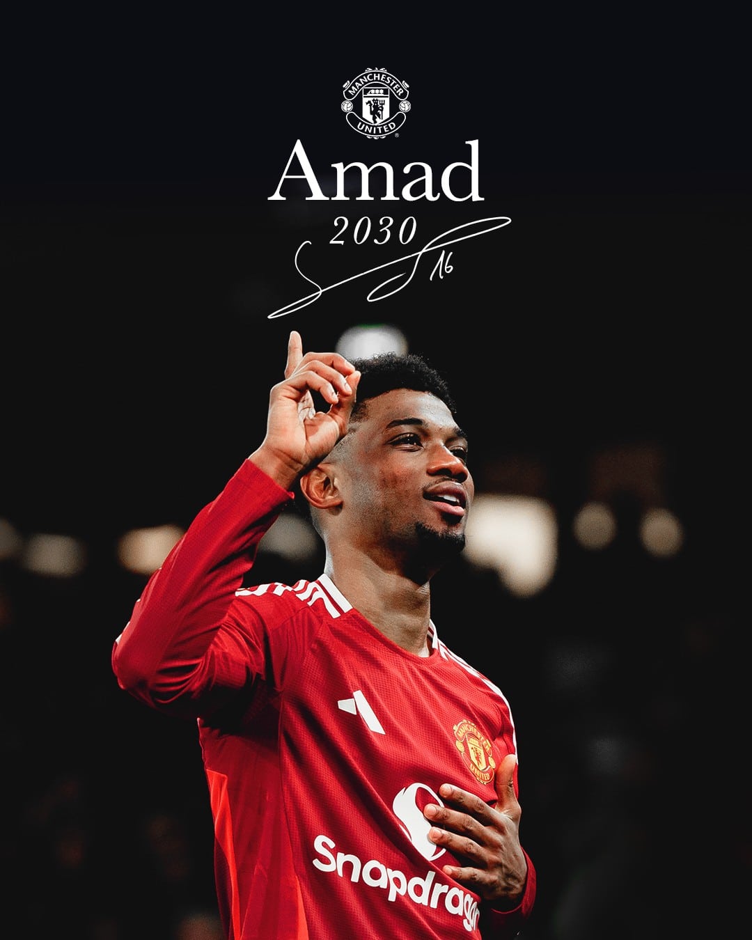 แมนฯ ยูไนเต็ด อาหมัด ดิยัลโล่