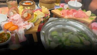 ลูกค้าโวย สุกี้เจ้าดัง เสิร์ฟอาหารไม่ตรงปก หอยไม่สด สามชั้นมันล้วน สวนทางราคา