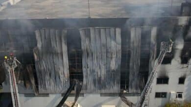 เปิดยอดเสียหาย ไฟไหม้แครี่บอย ลาดกระบัง ซวยซ้ำ ยังไม่ทำประกัน