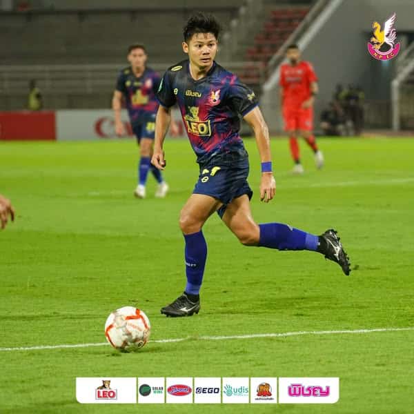 ดูบอลสด ไทยลีก หนองบัว พิชญ บีจี ปทุม