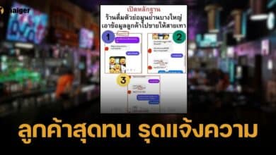 ลูกค้าร้านเหล้าบางใหญ่ รุดแจ้งความ ปมถูกถ่ายบัตร ปชช.-ขายข้อมูลส่วนตัว