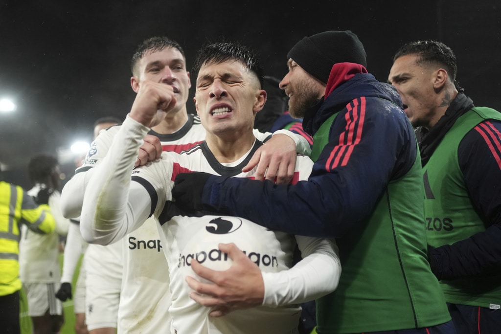 ผลบอลเมื่อคืนนี้ พรีเมียร์ลีก ลิเวอร์พูล แมนยู