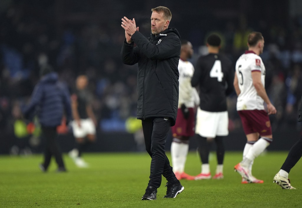 ผลบอลเมื่อคืนนี้ เอฟเอ คัพ วิลล่า เวสต์แฮม