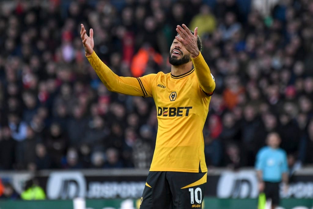 ผลบอลเมื่อคืนนี้ พรีเมียร์ลีก วูล์ฟแฮมป์ตัน อาร์เซนอล