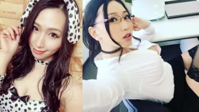 Ai Sayama ดาราเอวีลาวงการ 2568